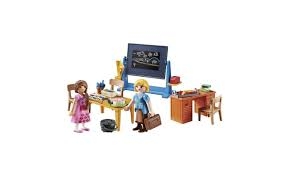 P70121 KLAS VAN MEVR (PLAYMOBIL 70121 KLAS VAN MEVROUW FLORES)